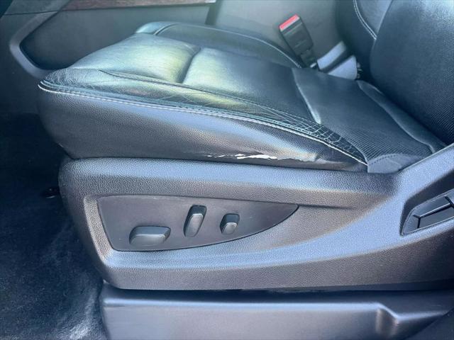 used 2016 GMC Yukon car, priced at $20,995