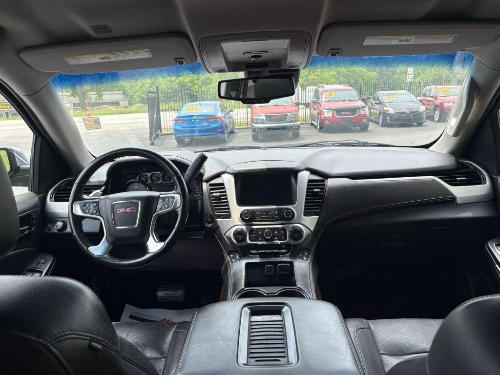 used 2016 GMC Yukon car, priced at $19,695