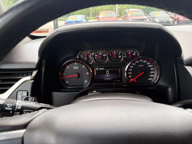 used 2016 GMC Yukon car, priced at $20,995