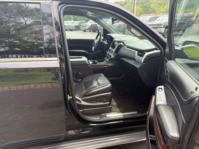 used 2016 GMC Yukon car, priced at $20,995