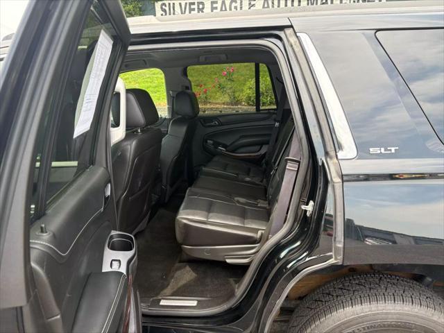 used 2016 GMC Yukon car, priced at $20,995