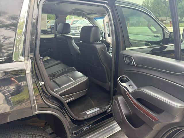 used 2016 GMC Yukon car, priced at $20,995