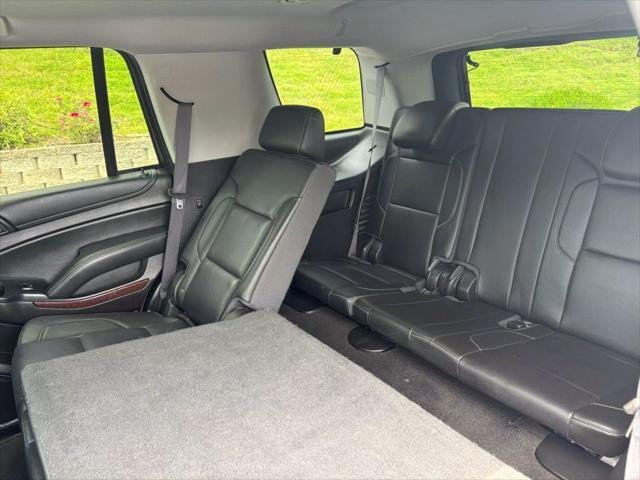 used 2016 GMC Yukon car, priced at $20,995