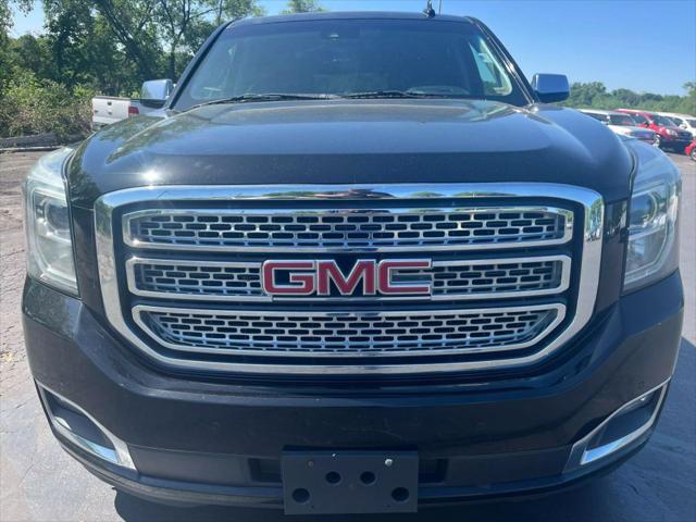 used 2016 GMC Yukon car, priced at $20,995