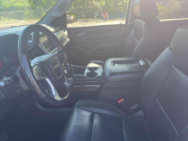 used 2016 GMC Yukon car, priced at $20,995