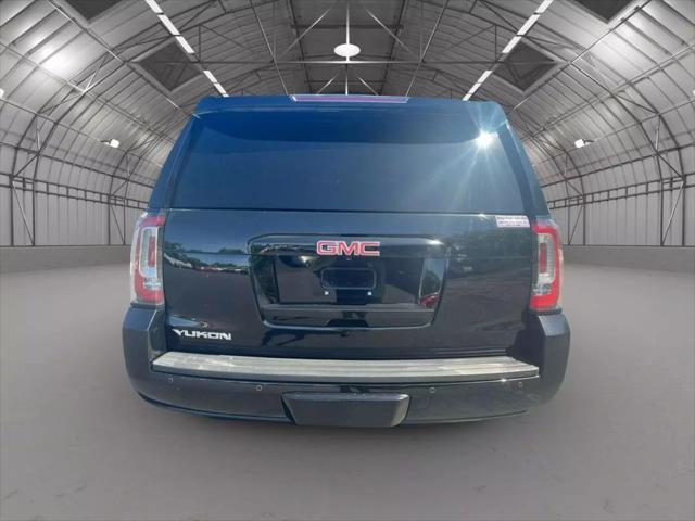 used 2016 GMC Yukon car, priced at $20,995
