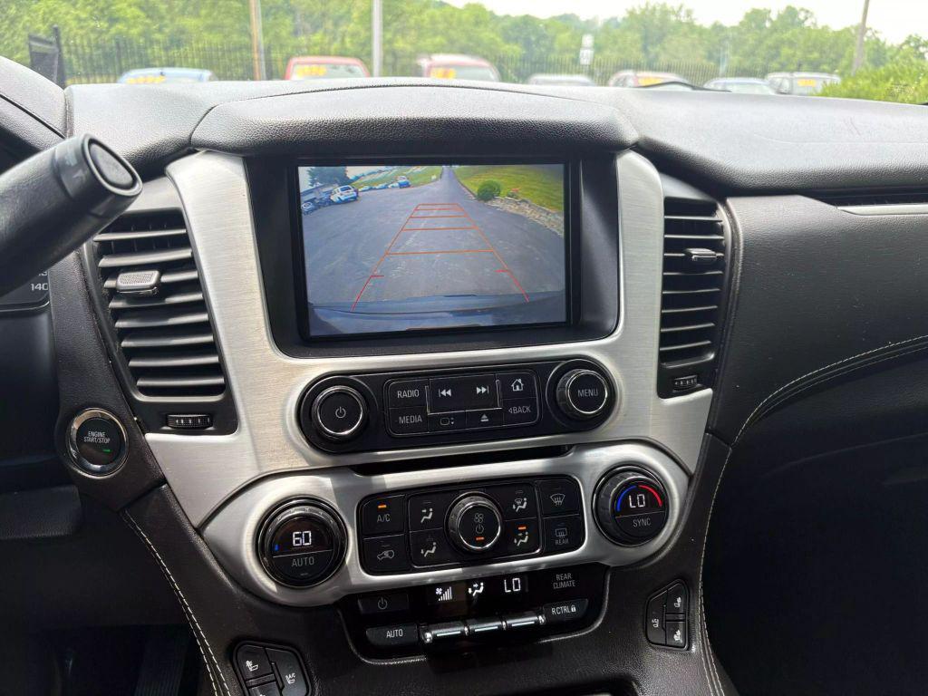 used 2016 GMC Yukon car, priced at $19,695