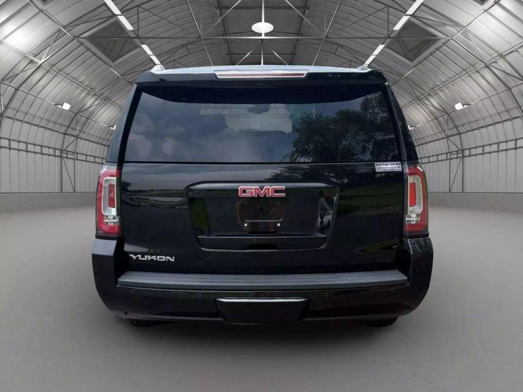 used 2016 GMC Yukon car, priced at $19,695