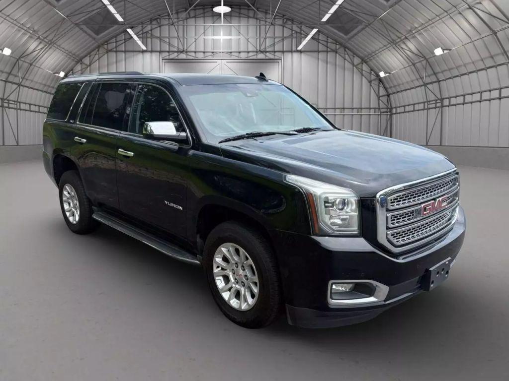 used 2016 GMC Yukon car, priced at $19,695