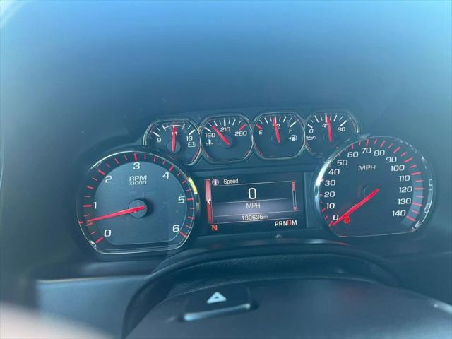 used 2016 GMC Yukon car, priced at $20,995