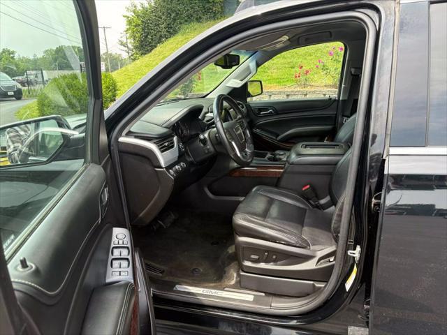 used 2016 GMC Yukon car, priced at $20,995