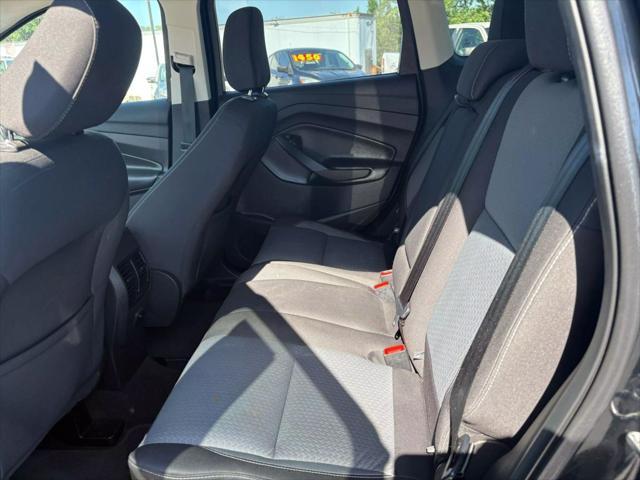 used 2018 Ford Escape car, priced at $13,495