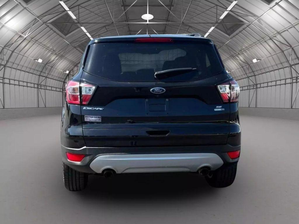 used 2018 Ford Escape car, priced at $11,995