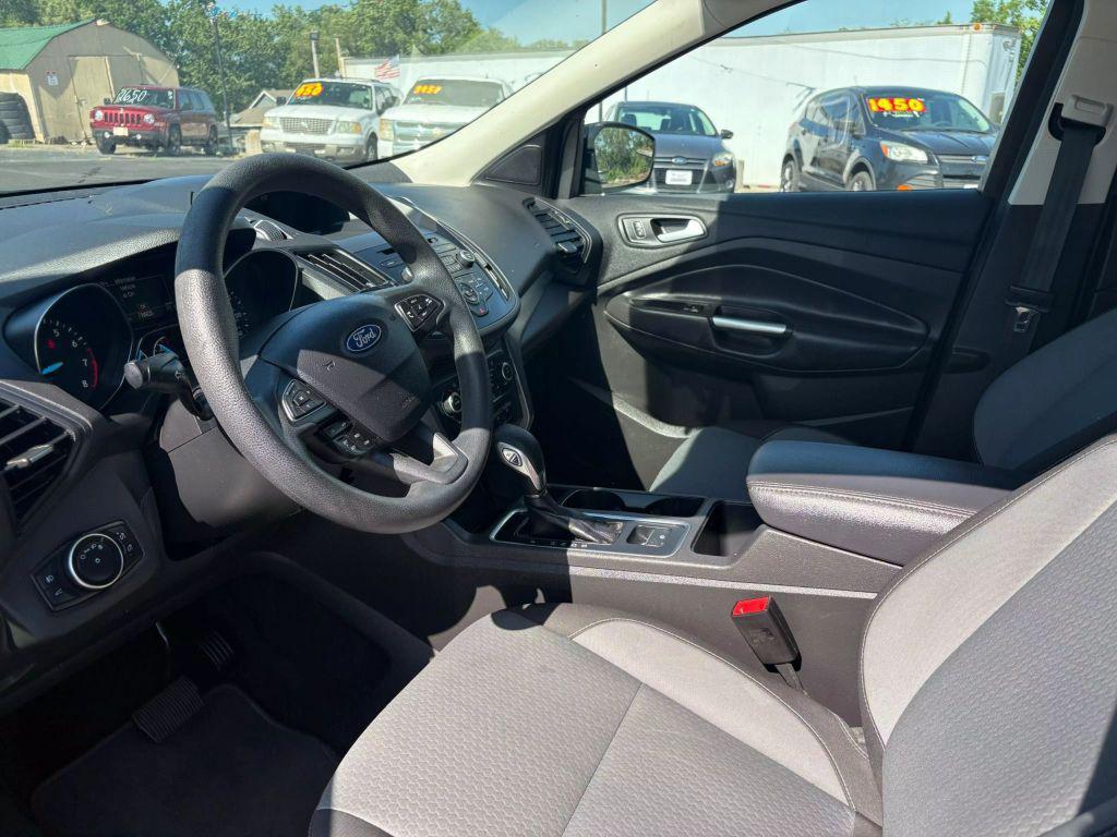 used 2018 Ford Escape car, priced at $11,995