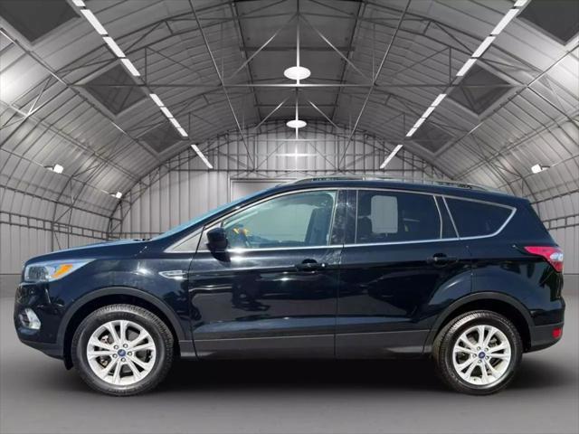 used 2018 Ford Escape car, priced at $13,495