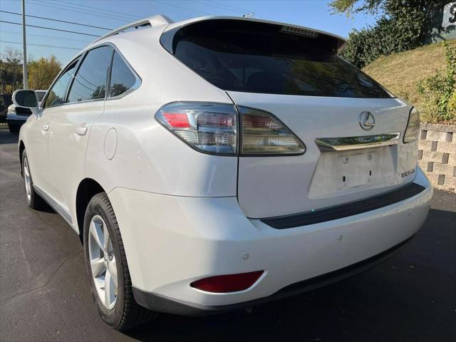 used 2011 Lexus RX 350 car, priced at $12,995