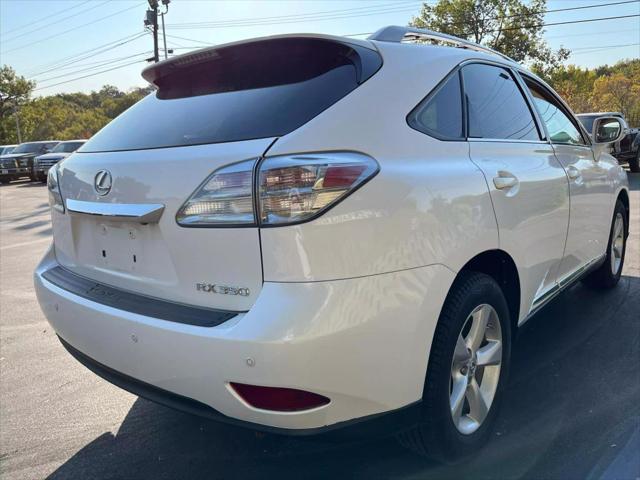 used 2011 Lexus RX 350 car, priced at $12,995