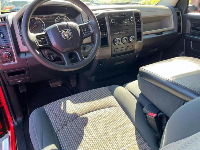 used 2012 Ram 1500 car, priced at $8,950