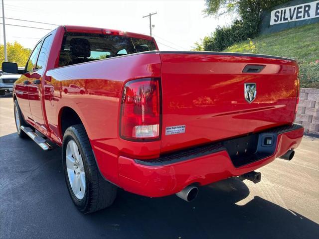 used 2012 Ram 1500 car, priced at $8,950