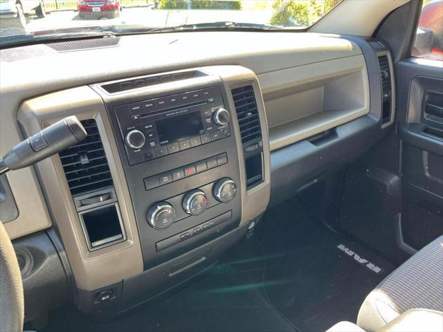 used 2012 Ram 1500 car, priced at $8,950