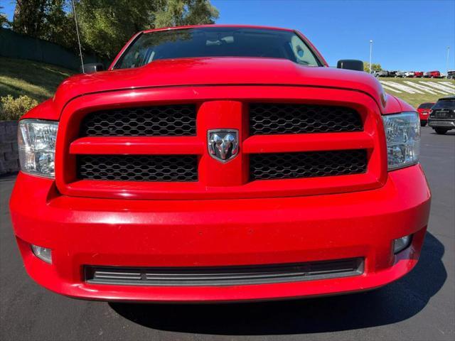 used 2012 Ram 1500 car, priced at $8,950