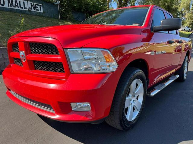 used 2012 Ram 1500 car, priced at $8,950