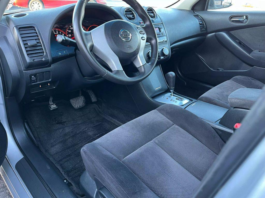used 2009 Nissan Altima car, priced at $6,750