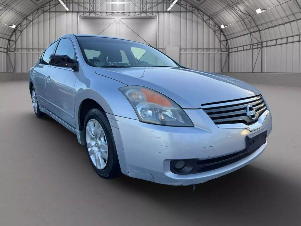 used 2009 Nissan Altima car, priced at $6,750