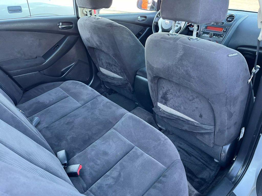 used 2009 Nissan Altima car, priced at $6,750