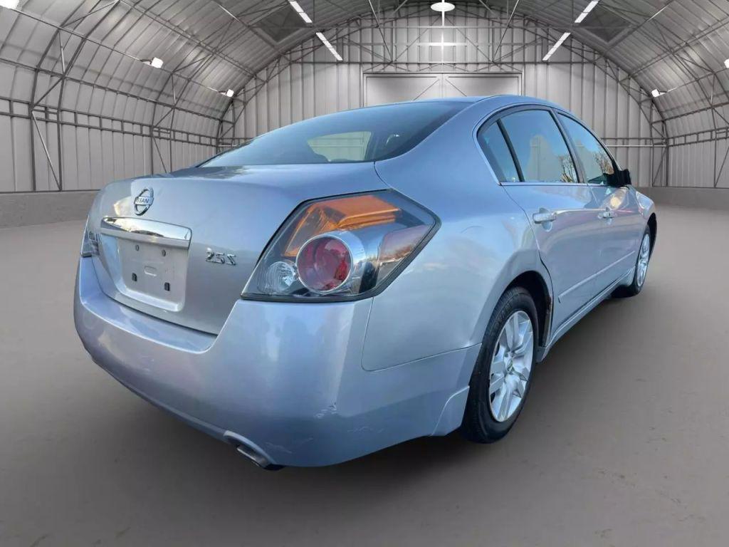 used 2009 Nissan Altima car, priced at $6,750