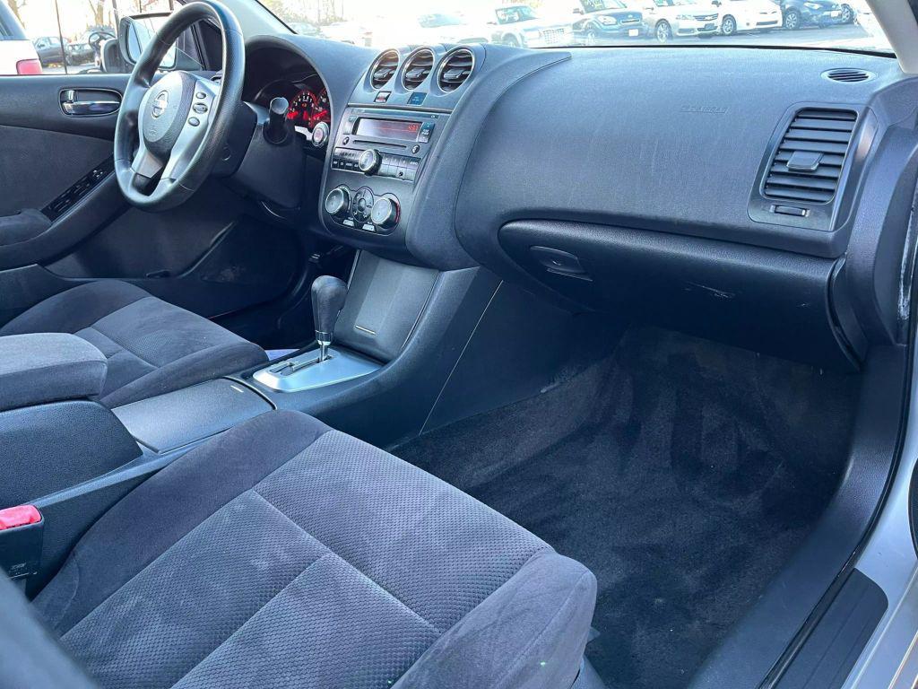used 2009 Nissan Altima car, priced at $6,750