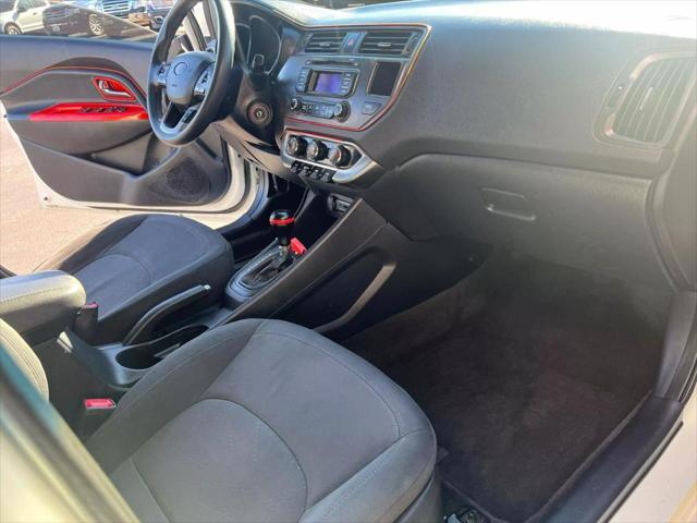 used 2012 Kia Rio car, priced at $3,452