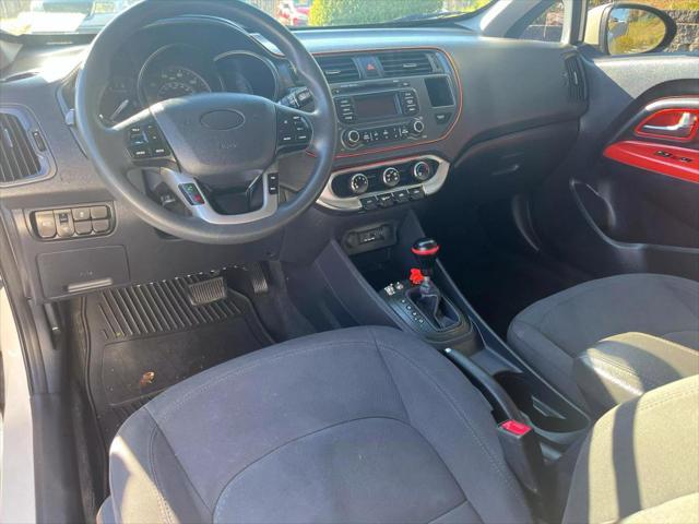 used 2012 Kia Rio car, priced at $3,452