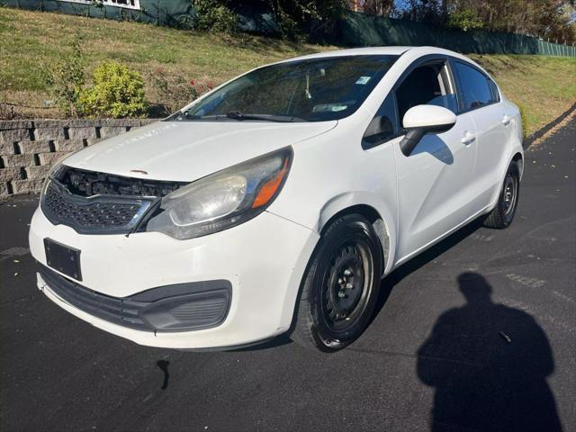 used 2012 Kia Rio car, priced at $3,452