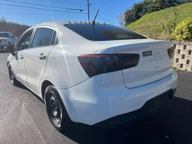 used 2012 Kia Rio car, priced at $3,452