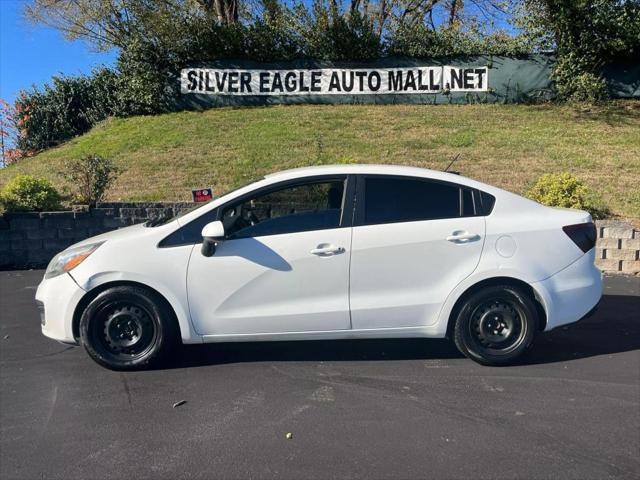 used 2012 Kia Rio car, priced at $3,452