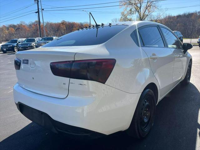 used 2012 Kia Rio car, priced at $3,452