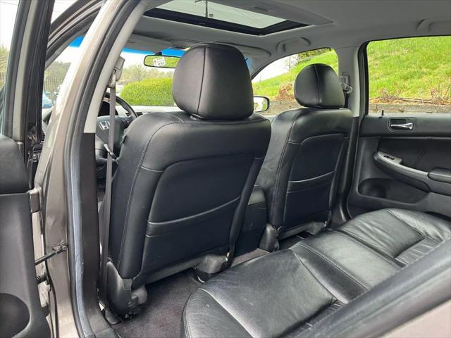 used 2006 Honda Accord car, priced at $7,995