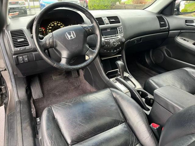 used 2006 Honda Accord car, priced at $7,995