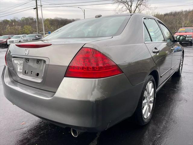used 2006 Honda Accord car, priced at $7,995