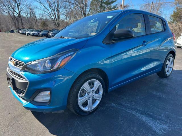 used 2021 Chevrolet Spark car, priced at $10,995