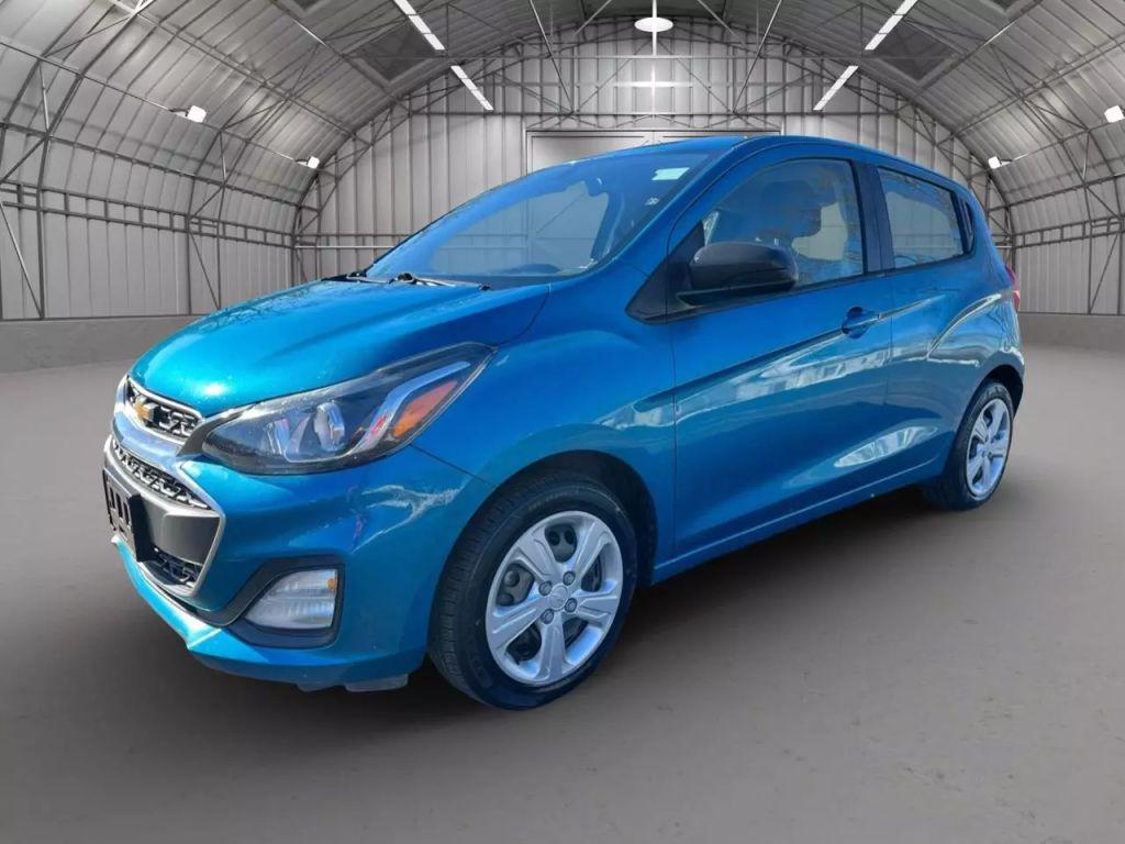 used 2021 Chevrolet Spark car, priced at $9,550