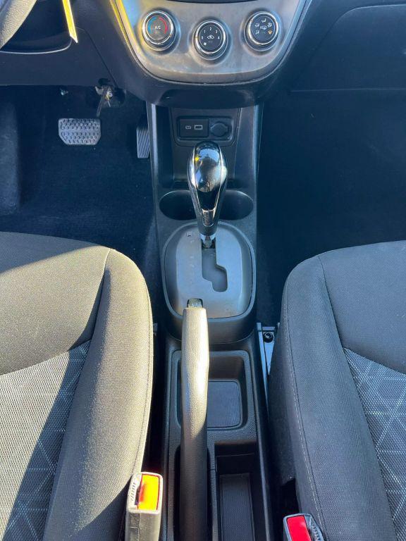 used 2021 Chevrolet Spark car, priced at $9,850