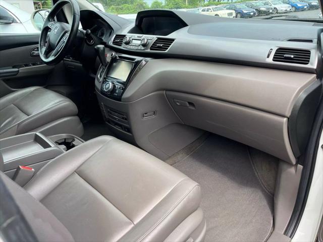 used 2014 Honda Odyssey car, priced at $10,995