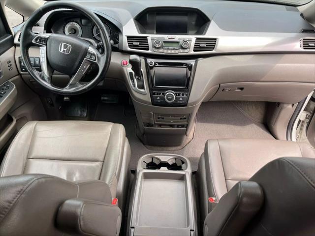 used 2014 Honda Odyssey car, priced at $10,995