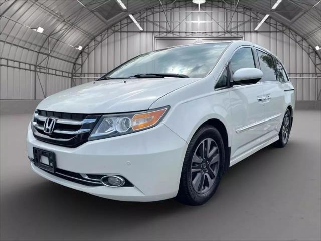 used 2014 Honda Odyssey car, priced at $10,995