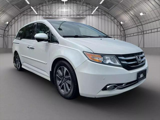 used 2014 Honda Odyssey car, priced at $10,995