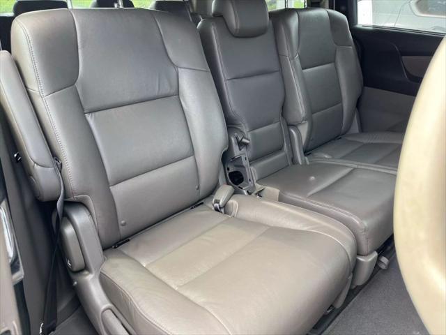 used 2014 Honda Odyssey car, priced at $10,995