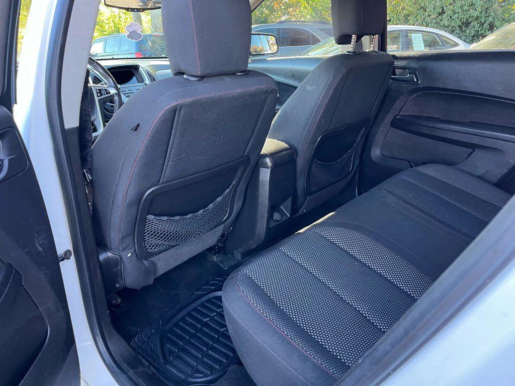 used 2014 Chevrolet Equinox car, priced at $3,950