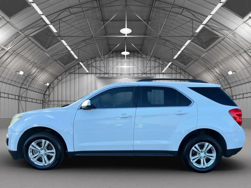 used 2014 Chevrolet Equinox car, priced at $3,950